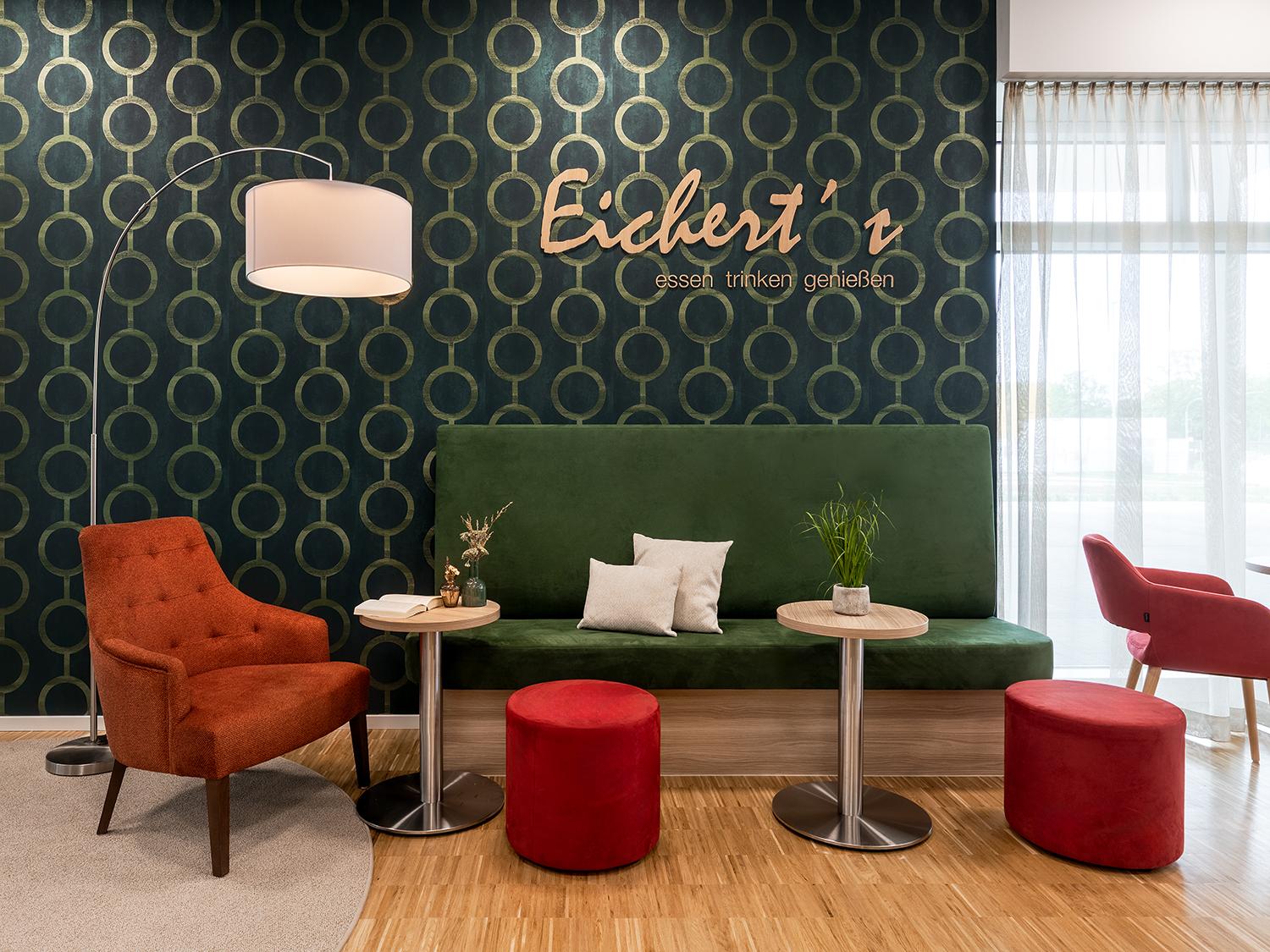 Innenarchitektur Bäckerei Alb Fils Klinikum