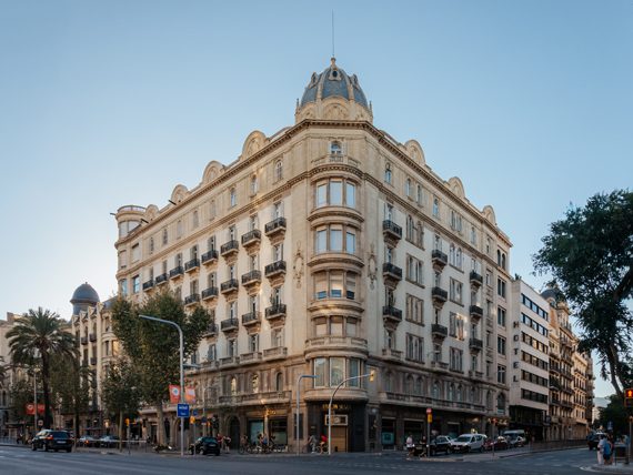 Architekturfotografie Außenansicht