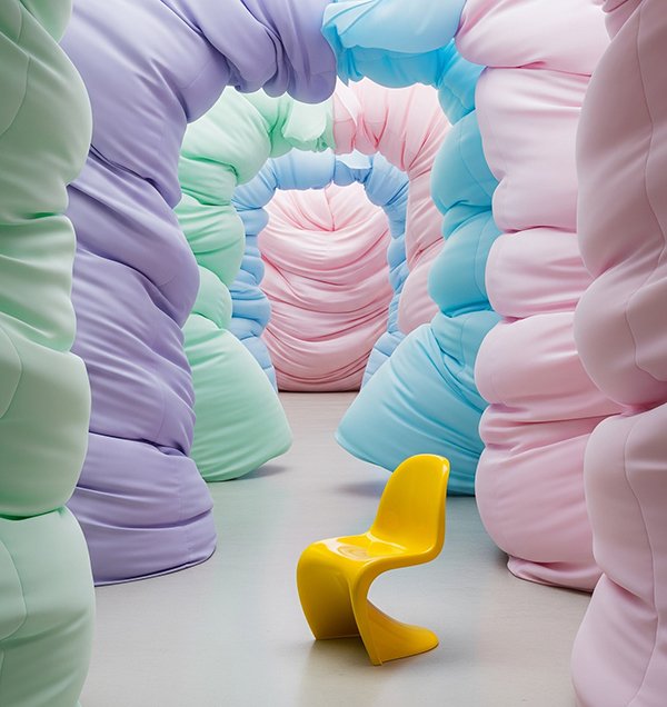 KI-gestützte Werbefotografie