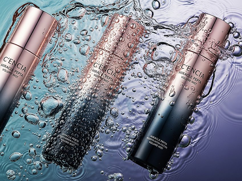 Werbefotografie Kosmetik