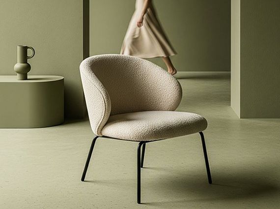 Kreative Produktfotografie Puder