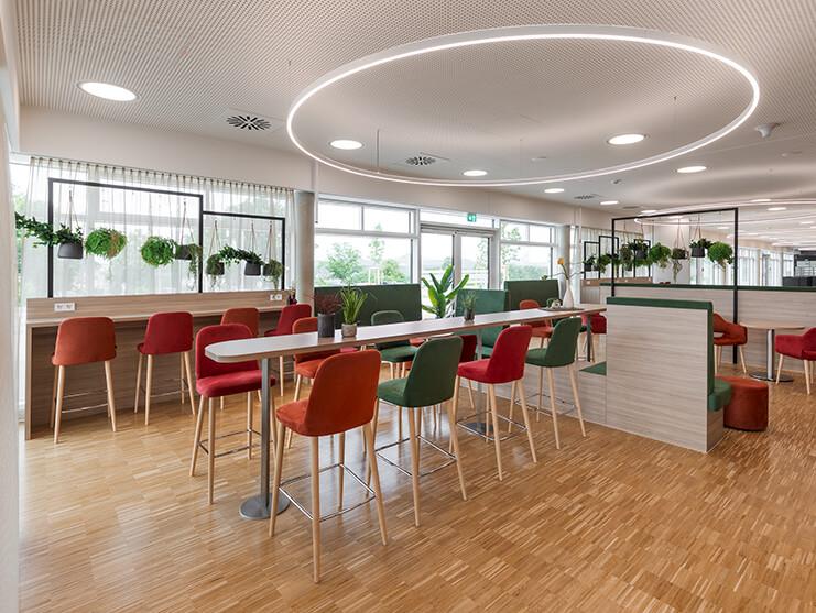 Einrichtung & Interieur Fotografie für Fritz Schlecht SHL