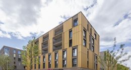 Aussagekräftige Architekturfotografie