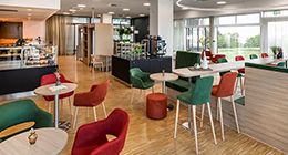 Gewerbe und Retail Fotografie